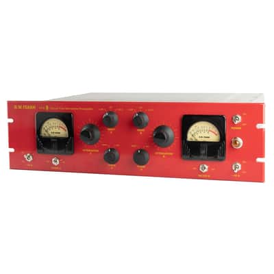 D.W. Fearn VT-2 Dual Channel Preamp