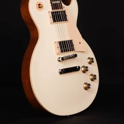 Gibson Les Paul Standard 60s Plain Top, Classic White Top image 4