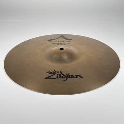 Zildjian 14" A Custom Hi-Hats Set Top & Bottom image 19