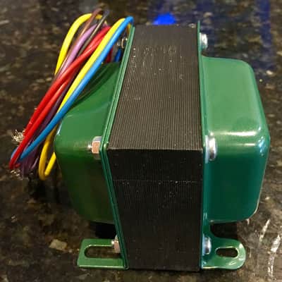 BULLDOG M6 20 watt ouput transformer image 3