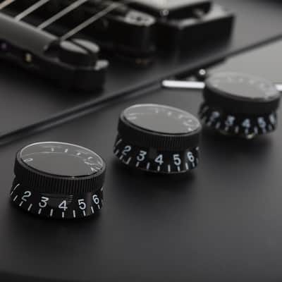 Schecter Ultra Satin Black image 8