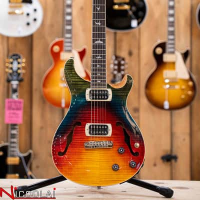 PRS SE Ed Sheeran (Hollowbody I Piezo - Baritone) Kaleidoscope image 1