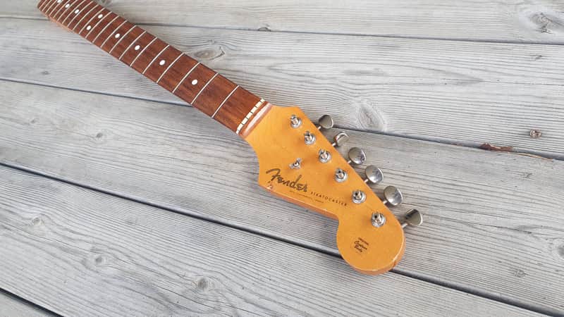Fender AVRI Neck Stratocaster 1991 image 1