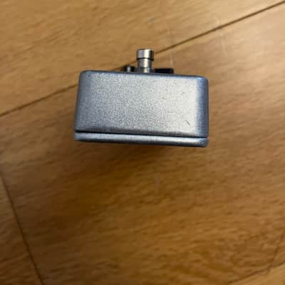 Keeley C2 2-Knob Compressor 2010s - Silver image 6