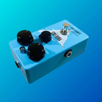 Wren and Cuff Your Face Hot Germanium 60's Fuzz image 2