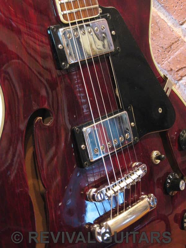 アリア プロ II TA-30 1984 年製 ヴィンテージ マツモク セミアコ 1984 Vintage Matsumoku Japan Aria Pro II TA-30 Semi Acoustic | Reverb