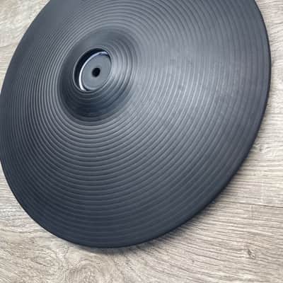 Roland CY-12C V-Cymbal 12" Crash Pad 2010s w/ Anti Spin Rotation image 3