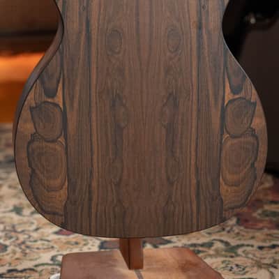 Martin OMC-X2E All HPL Ziricote OM Cutaway Guitar w/Martin Electronics #8900 image 9