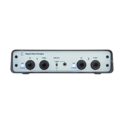 Rupert Neve Designs RNDI-S Stereo Active Transformer Direct Interface image 1