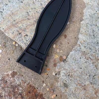 DW DW DRUM WORKSHOP 5000 Bass Kick Drum Pedal Foot Board Heel Plate image 2