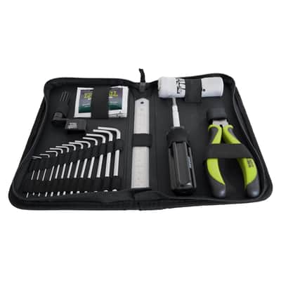 Ernie Ball Musician's Tool Kit, Instrument Maintenance Set - 4114 image 2