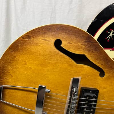 Ibanez AF55 Hollow Body Electric Guitar image 3