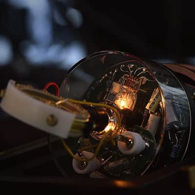 Neumann M-49 V Set - Nickel image 7