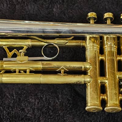 King Silversonic Trumpet - 346xxx image 11