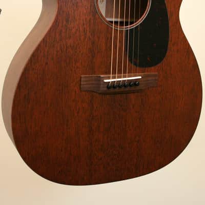 Martin 000-15M Solid Mahogany Acoustic Guitar with Grover Tuners image 5