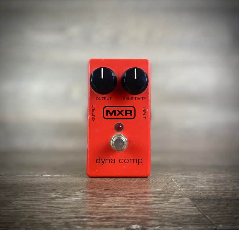 MXR Dyna Compressor