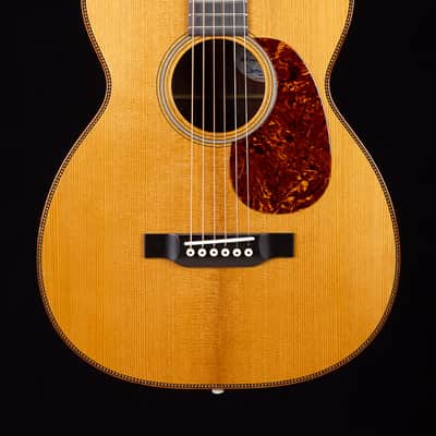 Brand New Bourgeois 00 12 Fret Signature 'Deuce Coupe' AT Adirondack / Madagascar Rosewood image 1