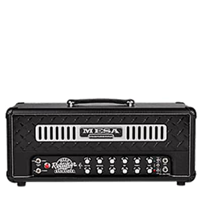 Mesa Boogie Rectifier Badlander EL34/100 2-Channel 100-Watt Guitar Amp Head image 5