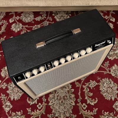 Tone King Imperial MK II 20-Watt 1x12 Tube Combo Amp image 7