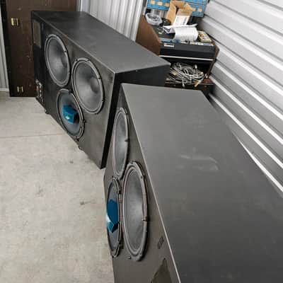 Urei 815 Studio Monitor speakers image 8