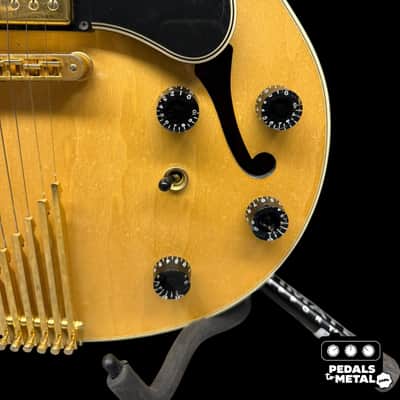 Gibson Howard Roberts Fusion III 2005 - Natural - x11352 image 8