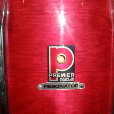 Premier Resonator & Road Cases - Formerly Owned by Foreigner (Dennis Elliot Kit) image 7