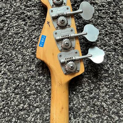 Fender Jazz Bass 1972 image 10