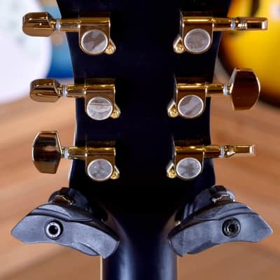 Ibanez PM3CBKL Black Low Gloss Pat Metheny image 17
