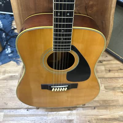 Yamaha FG-12 250 - Acoustic Guitar - 12 String - Made in Japan