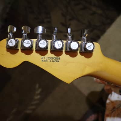 Fender Aerodyne Stratocaster 2023 MIJ imagen 15