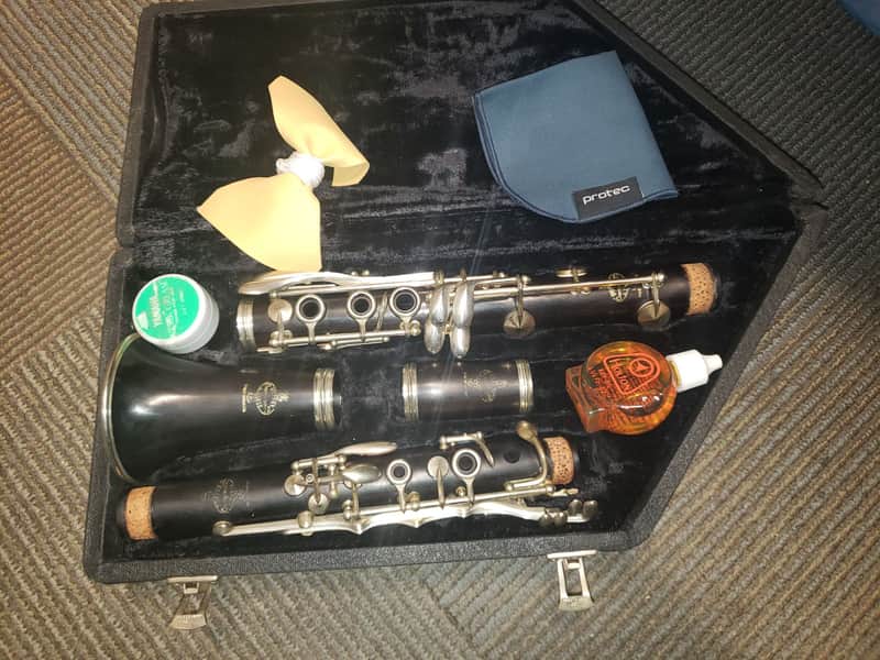 Vintage Buffet Crampon R13 Bb Clarinet--Just Overhauled! image 1