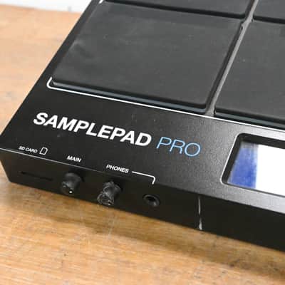 Alesis SAMPLEPAD PRO Percussion and Sample Instrument (NO POWER SUPPLY) CG011Z4 image 4
