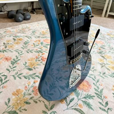 Fender JM66-OLB Jazzmaster - Old Lake Placid Blue Japan image 6