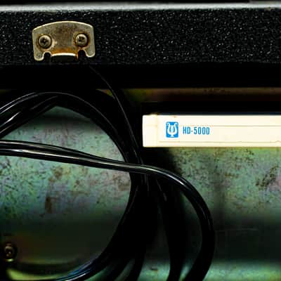 ‘70s Univox EC100 - Vintage Tape Echo w/ HD-5000 Infinite Tape Cartridge image 6