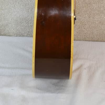 Gibson MK-35 1977 Natural Very Misunderstood Guitar w/OHSC image 5