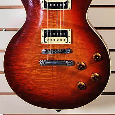 Tokai 1984 MIJ LS-60 Lawsuit Les Paul Guitar w Tokai 57 PAF Model Pickups VG Condition image 1