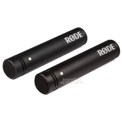 Rode M5 Microphones (Matched Pair) image 1