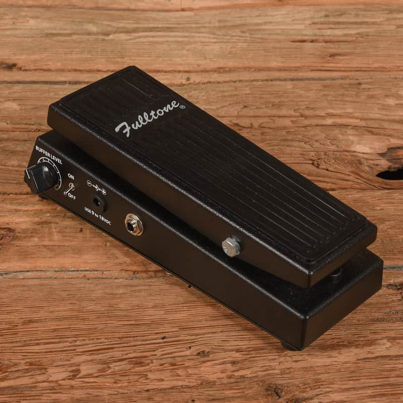 Fulltone Clyde Deluxe Wah image 1