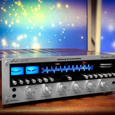 Marantz 2275 Rare Vintage Stereo Receiver image 2