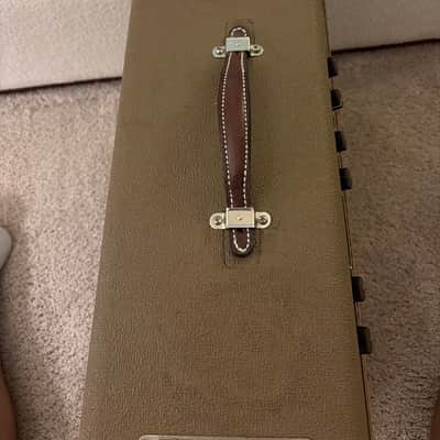 1962 Fender Deluxe 6G3 Brown image 6
