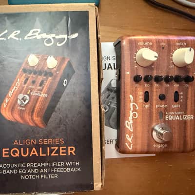 LR Baggs Align Equalizer 2010s - Natural image 2