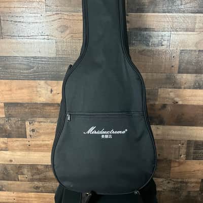 Mérida COBRA-EQ, Acoustic-Electric, Natural, Gig Bag, Free Ship, 949 image 13