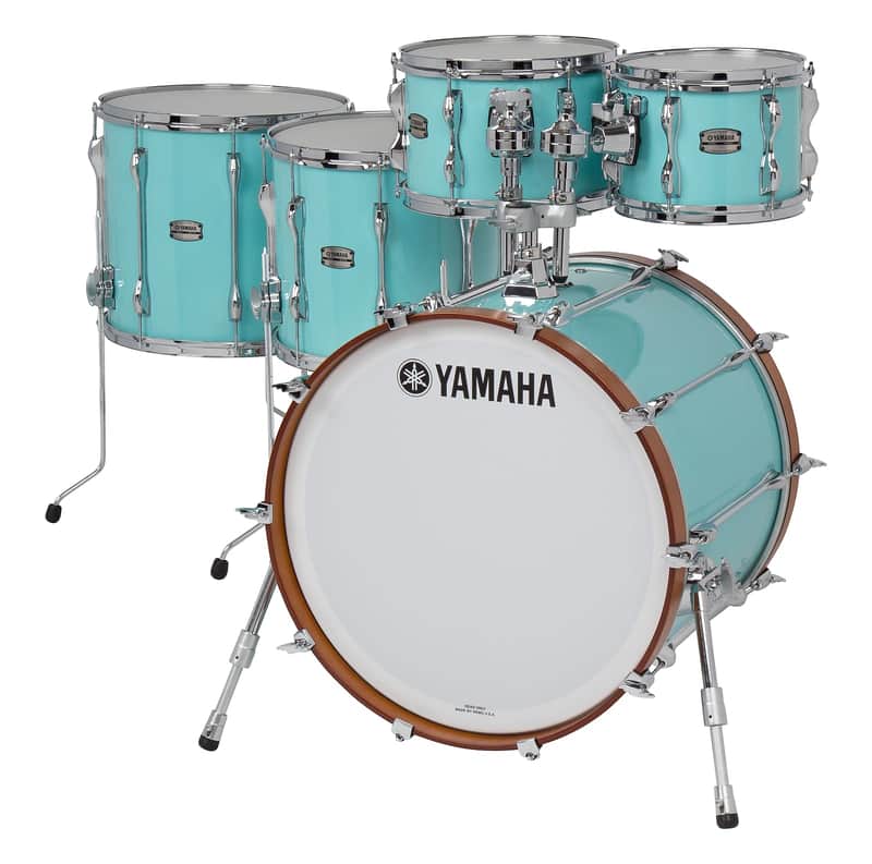 Yamaha RC2F50J Recording Custom 10/12/14/16/22" 5pc Shell Pack image 1