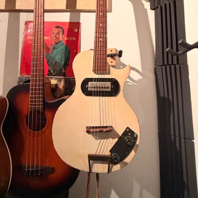 Supro Cool late '50's early '60's vintage Supro-style single pickup Rocker '50's/'60's