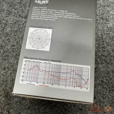HeilSound PR-48 Bass Drum Microphone image 4