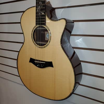 Taylor Custom Model GACE (BTO #6798) Grand Auditorium image 4