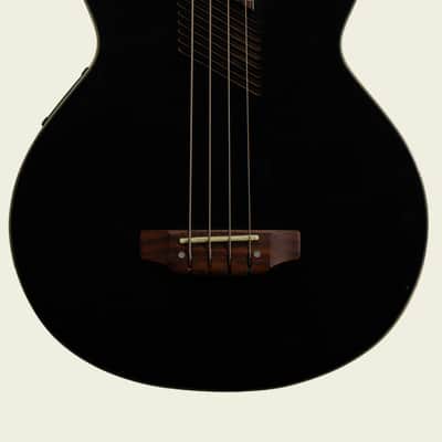 Washburn AB-10 1994-Present - Gloss Black image 1