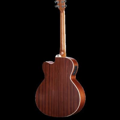Alvarez ABT60CESHB Acoustic Baritone Guitar image 6