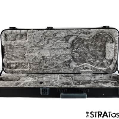 Fender American Elite Strat HARDSHELL CASE USA Stratocaster Professional Black image 3
