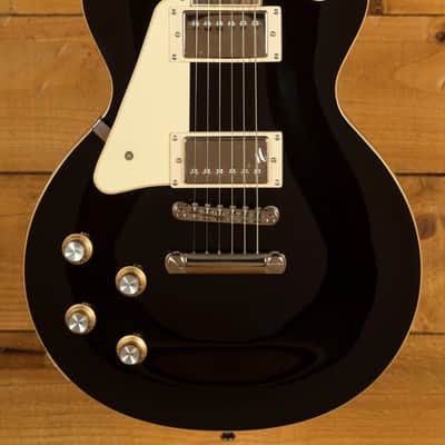 Epiphone Les Paul Standard 60s | Ebony *Left-Handed* image 1
